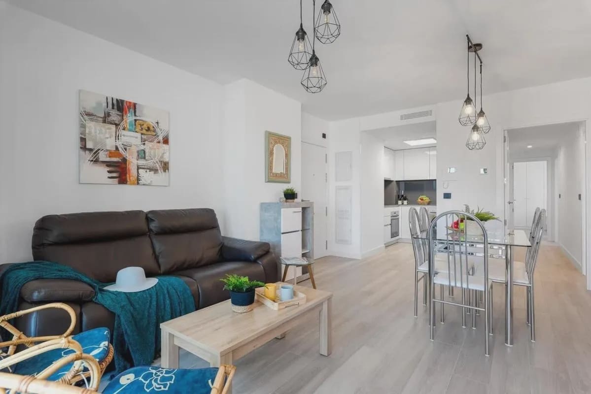 2 chambre Appartement à vendre à Calpe / Calp avec piscine - 549 000 € (Ref: 10044995)