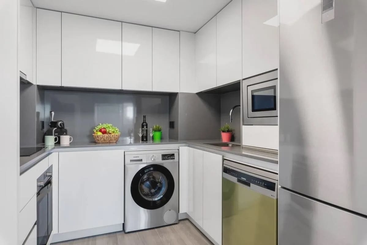 2 chambre Appartement à vendre à Calpe / Calp avec piscine - 549 000 € (Ref: 10044995)