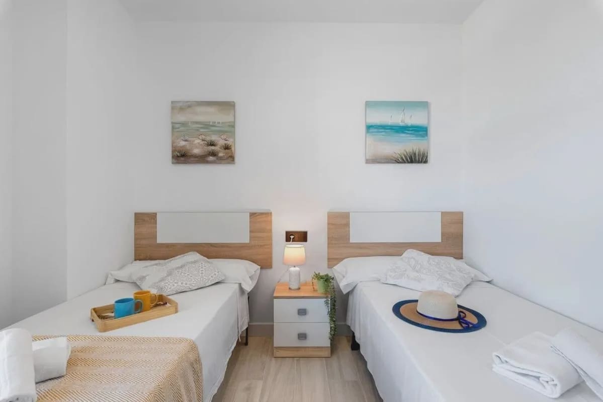 2 chambre Appartement à vendre à Calpe / Calp avec piscine - 549 000 € (Ref: 10044995)