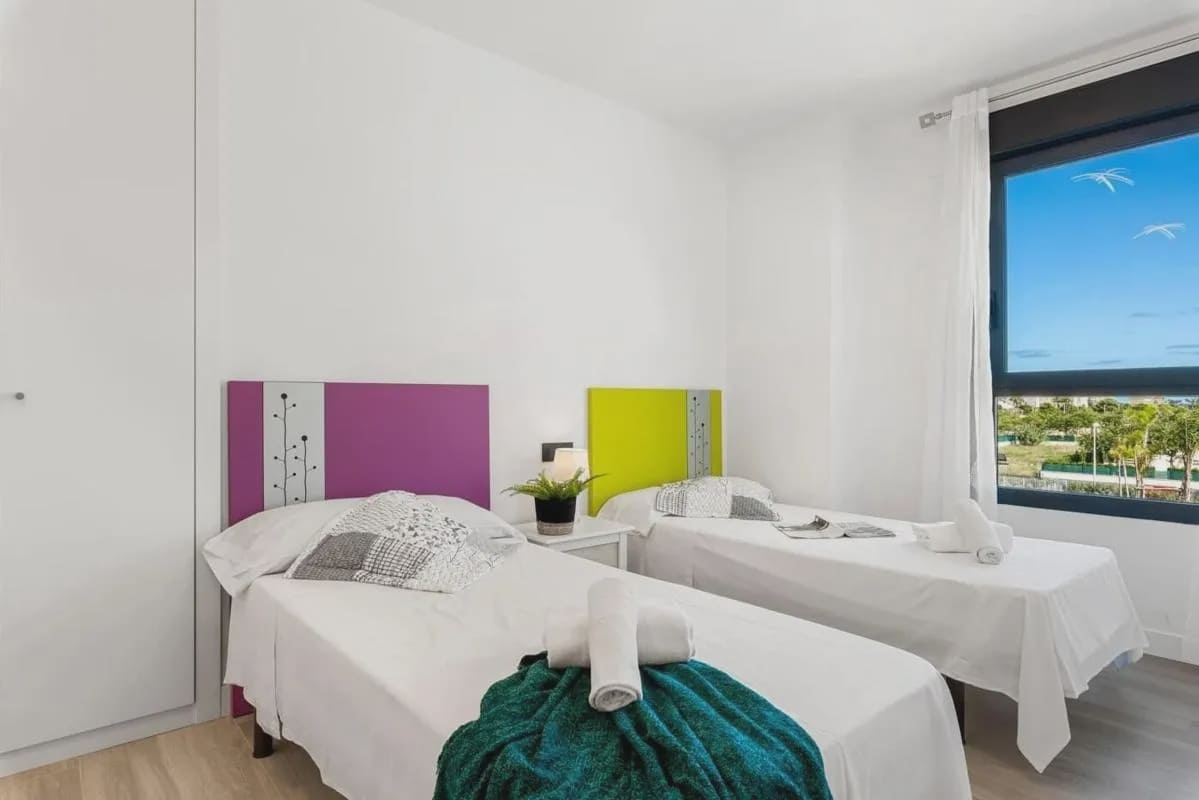 2 chambre Appartement à vendre à Calpe / Calp avec piscine - 549 000 € (Ref: 10044995)