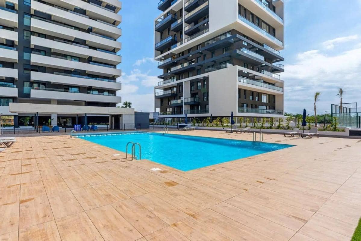 2 chambre Appartement à vendre à Calpe / Calp avec piscine - 549 000 € (Ref: 10044995)