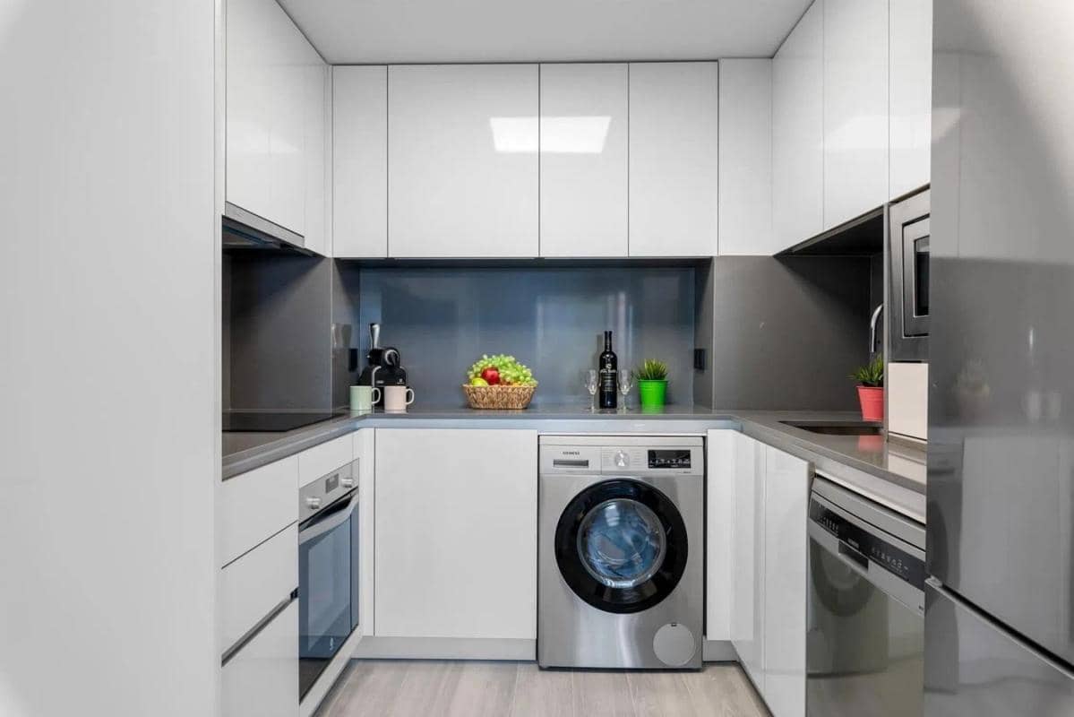 2 chambre Appartement à vendre à Calpe / Calp avec piscine - 549 000 € (Ref: 10044995)
