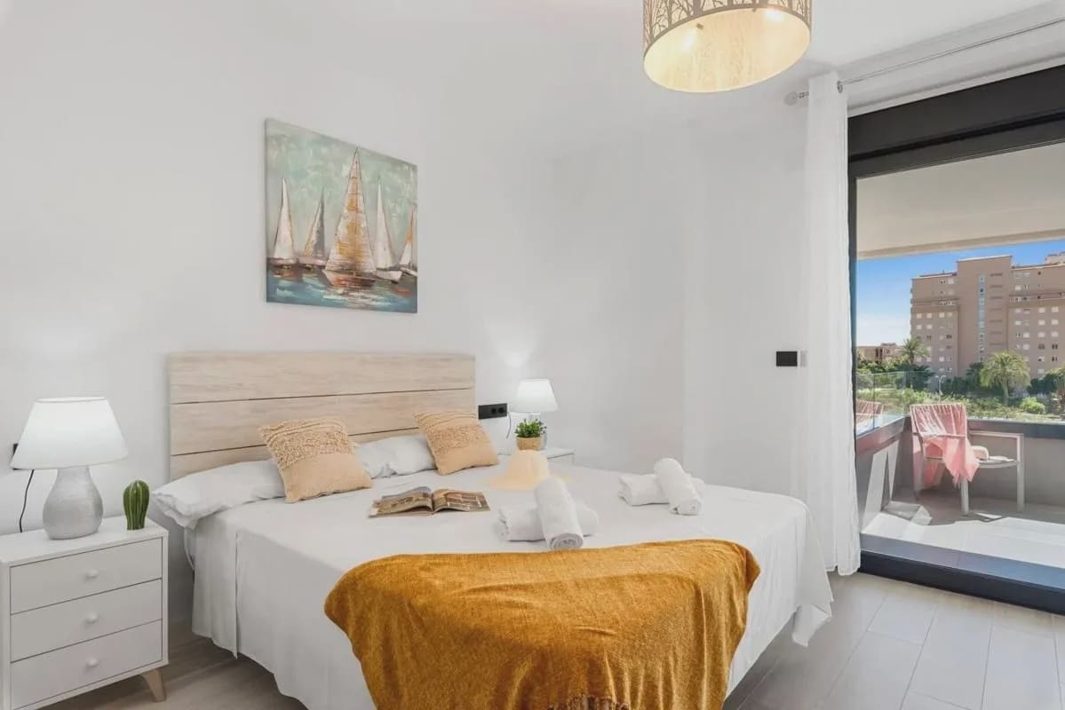 2 chambre Appartement à vendre à Calpe / Calp avec piscine - 549 000 € (Ref: 10044995)