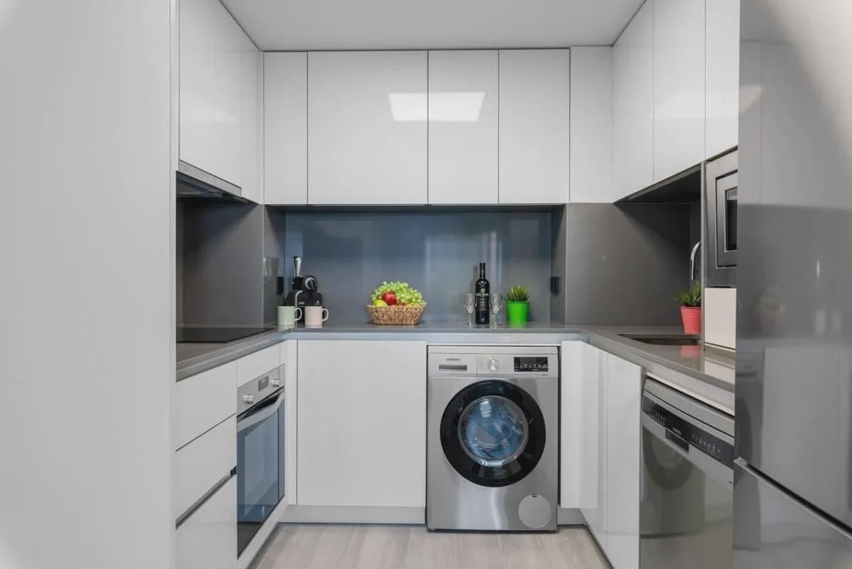 2 chambre Appartement à vendre à Calpe / Calp avec piscine - 549 000 € (Ref: 10044995)
