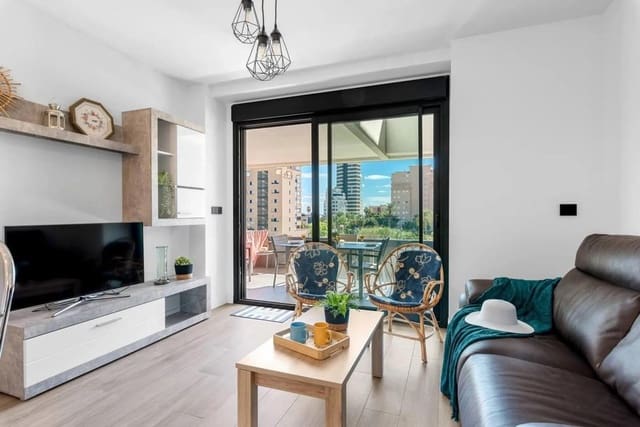 2 soverom Leilighet til salgs i Cometa - Carrió, Calpe / Calp med svømmebasseng - € 549 000 (Ref: 10044995)