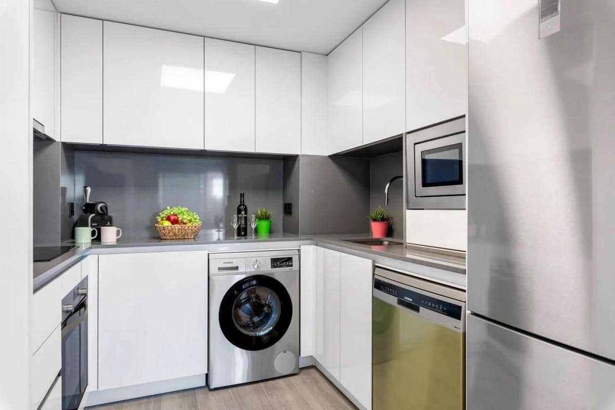 2 chambre Appartement à vendre à Calpe / Calp avec piscine - 549 000 € (Ref: 10044995)