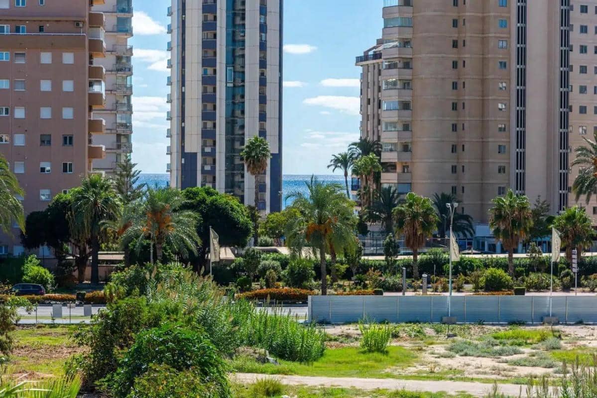 2 chambre Appartement à vendre à Calpe / Calp avec piscine - 549 000 € (Ref: 10044995)