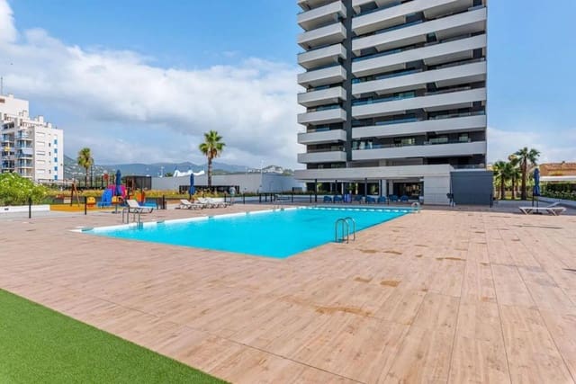 2 soverom Leilighet til salgs i Cometa - Carrió, Calpe / Calp med svømmebasseng - € 549 000 (Ref: 10044995)