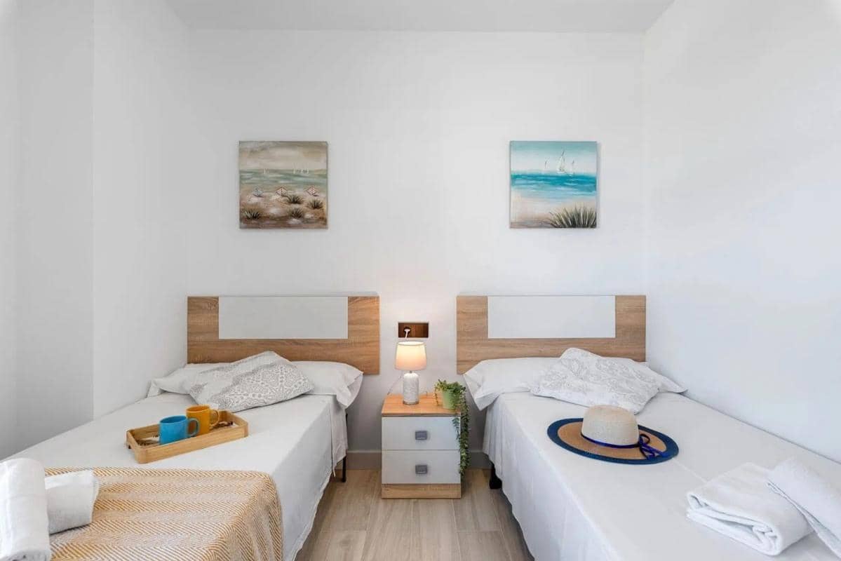 2 chambre Appartement à vendre à Calpe / Calp avec piscine - 549 000 € (Ref: 10044995)