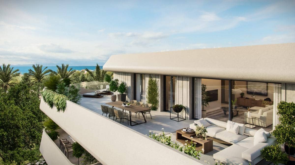 3 chambre Appartement à vendre à Marbella avec piscine - 945 000 € (Ref: 10044996)