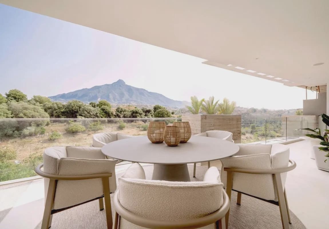 Apartamento de 2 habitaciones en Marbella en venta - 1.237.625 € (Ref: 10044999)