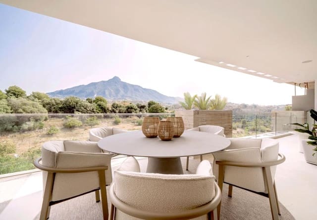 Apartamento de 2 habitaciones en Aloha Golf, Marbella en venta - 1.237.625 € (Ref: 10044999)