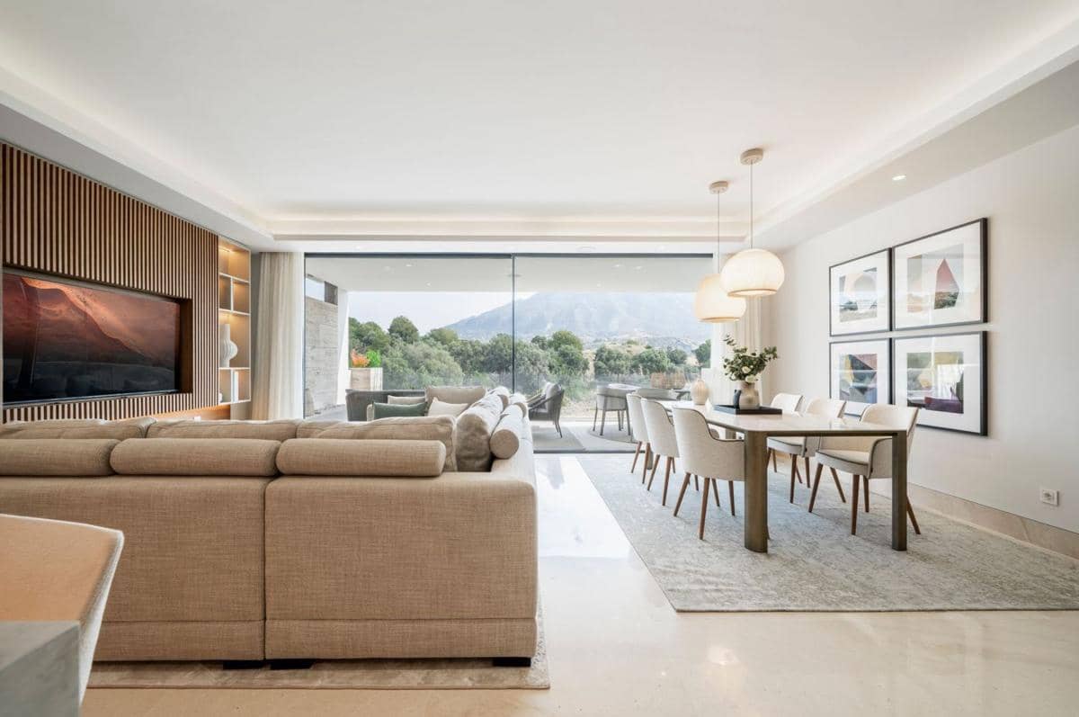 Apartamento de 2 habitaciones en Marbella en venta - 1.237.625 € (Ref: 10044999)