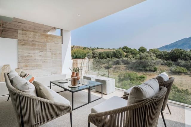 Apartamento de 2 habitaciones en Aloha Golf, Marbella en venta - 1.237.625 € (Ref: 10044999)
