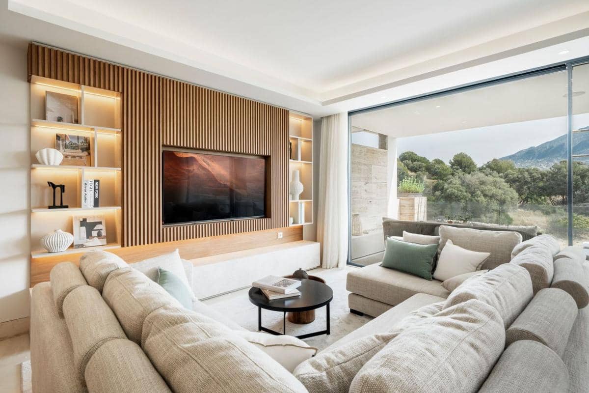 Apartamento de 2 habitaciones en Marbella en venta - 1.237.625 € (Ref: 10044999)