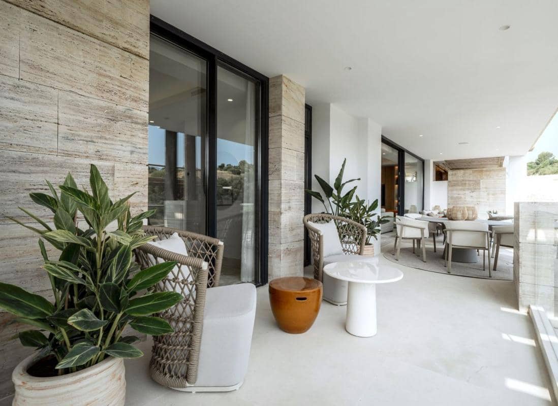 Apartamento de 2 habitaciones en Marbella en venta - 1.237.625 € (Ref: 10044999)