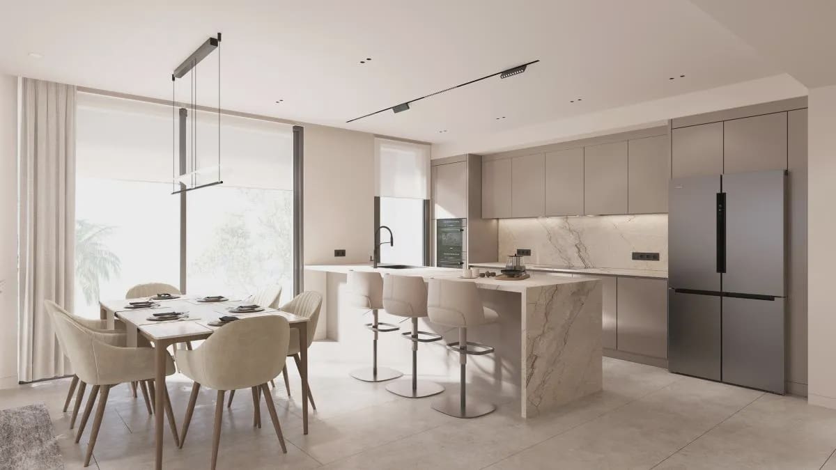 3 Zimmer Apartment zu verkaufen in Benahavis mit Pool - 754.000 € (Ref: 10047078)