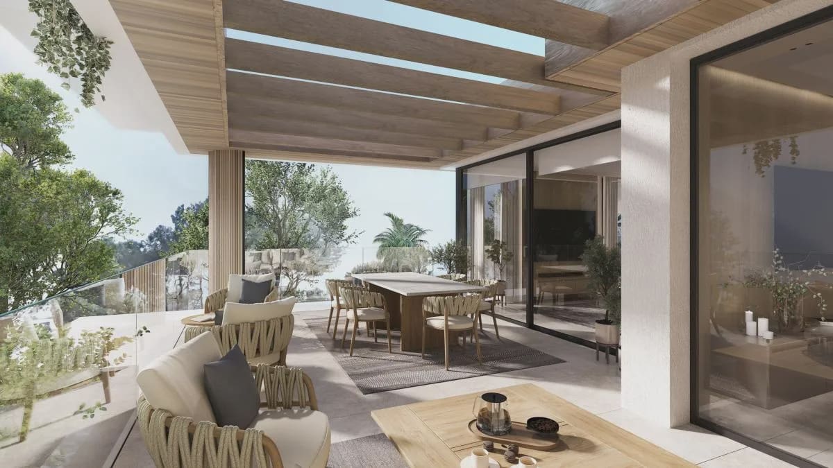 3 Zimmer Apartment zu verkaufen in Benahavis mit Pool - 754.000 € (Ref: 10047078)