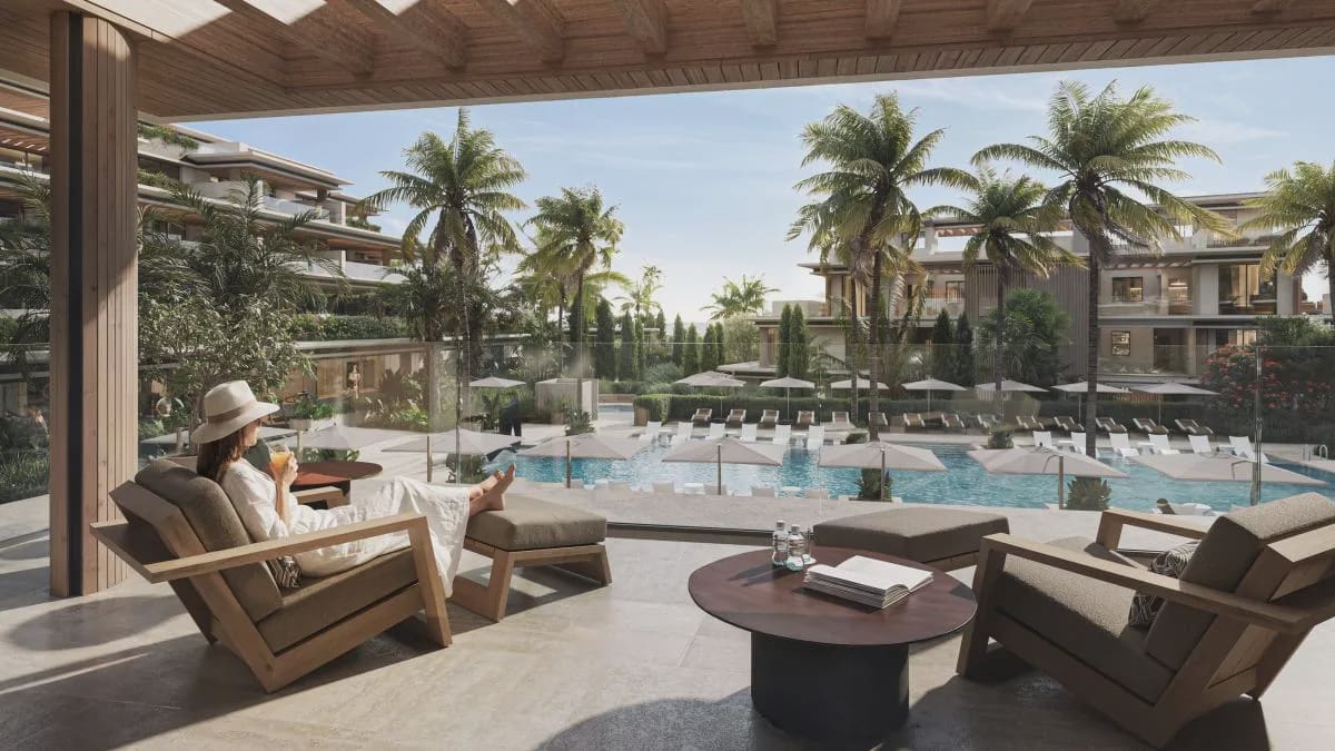 3 Zimmer Apartment zu verkaufen in Benahavis mit Pool - 754.000 € (Ref: 10047078)