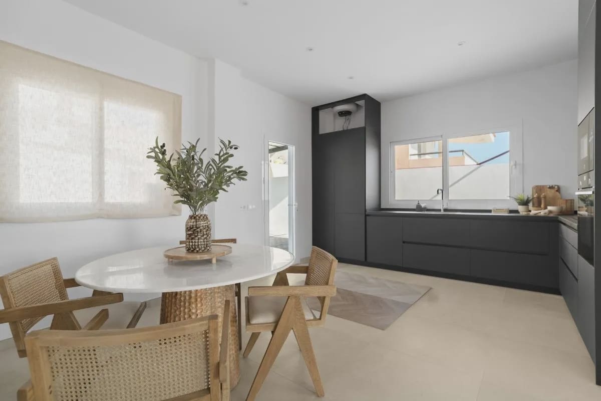 3 quarto Moradia para venda em Mijas com piscina garagem - 750 000 € (Ref: 10047079)