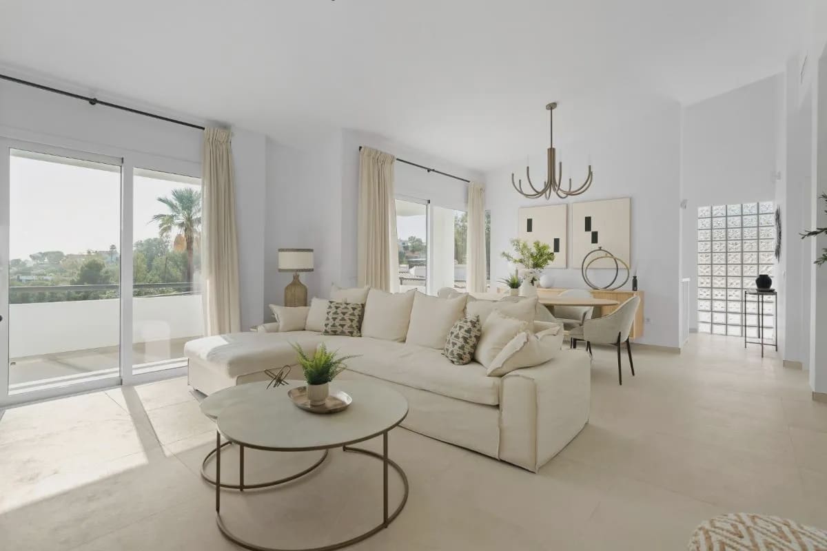 3 quarto Moradia para venda em Mijas com piscina garagem - 750 000 € (Ref: 10047079)