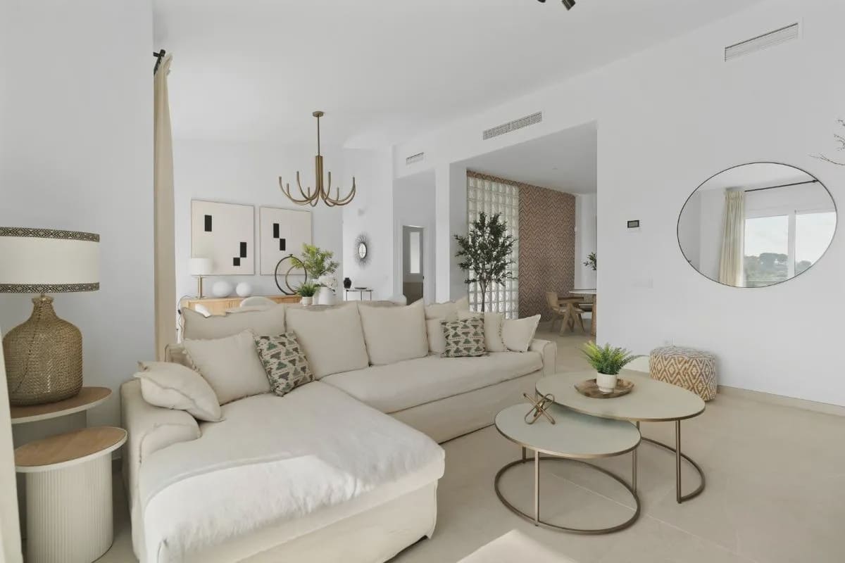 3 quarto Moradia para venda em Mijas com piscina garagem - 750 000 € (Ref: 10047079)