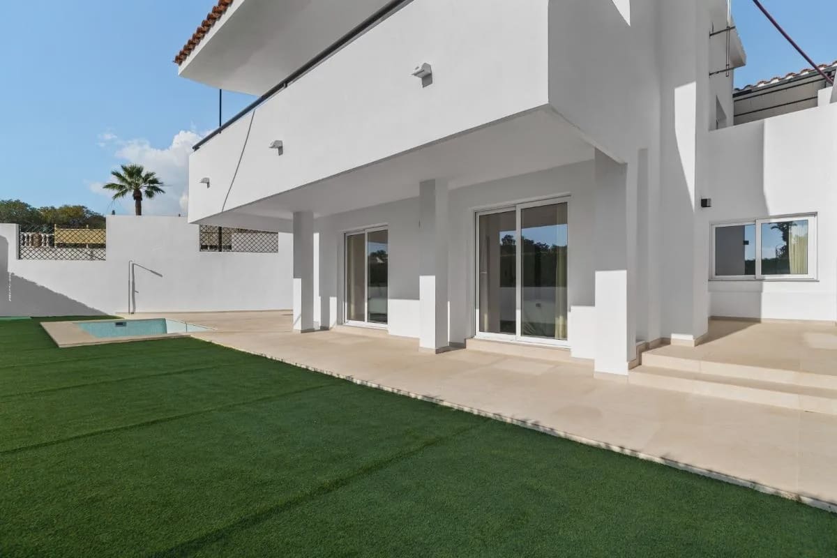 3 quarto Moradia para venda em Mijas com piscina garagem - 750 000 € (Ref: 10047079)