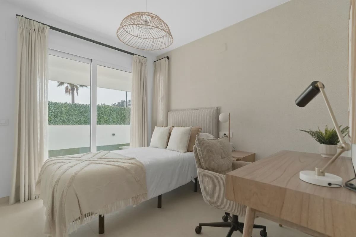 3 quarto Moradia para venda em Mijas com piscina garagem - 750 000 € (Ref: 10047079)