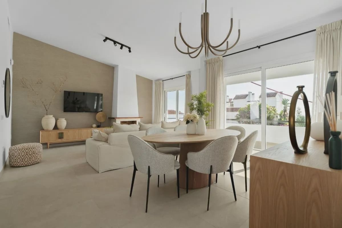 3 quarto Moradia para venda em Mijas com piscina garagem - 750 000 € (Ref: 10047079)
