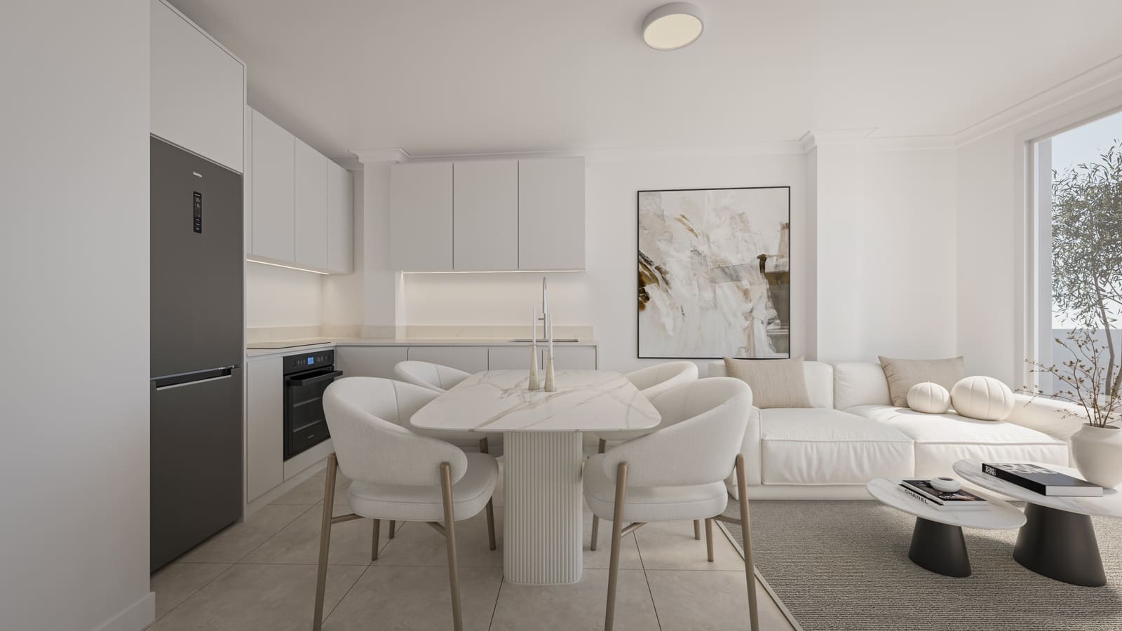1 chambre Appartement à vendre à Torrevieja avec piscine garage - 229 000 € (Ref: 10048403)