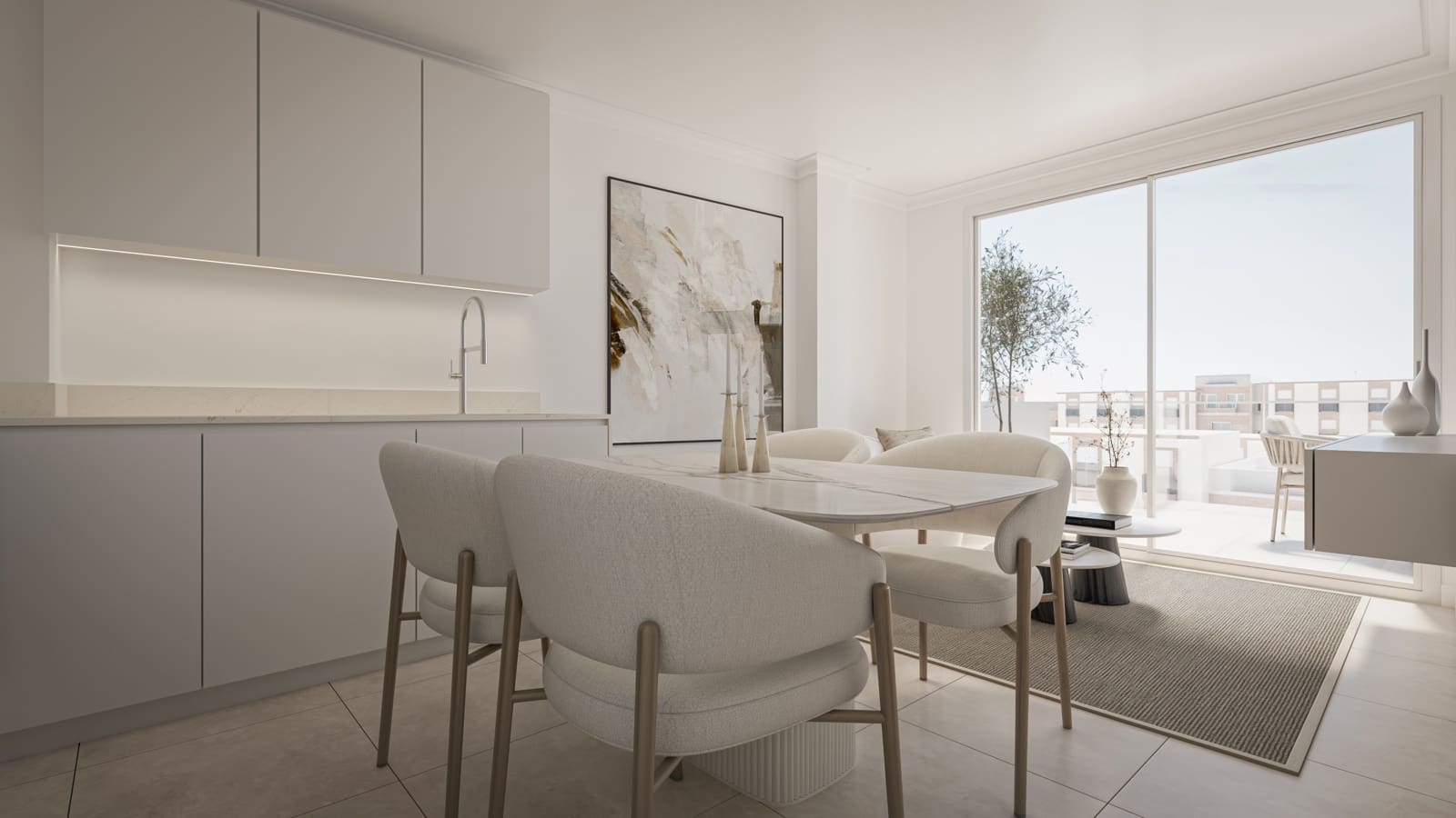 1 chambre Appartement à vendre à Torrevieja avec piscine garage - 229 000 € (Ref: 10048403)