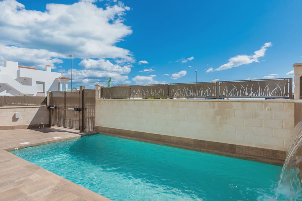 3 camera da letto Villa in vendita in Los Montesinos con piscina - 495.000 € (Rif: 10062486)