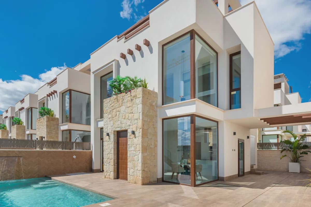 3 camera da letto Villa in vendita in Los Montesinos con piscina - 495.000 € (Rif: 10062486)