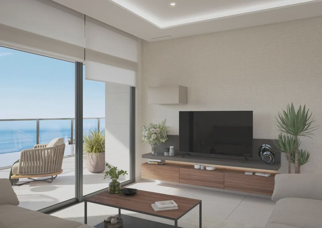 1 soveværelse Lejlighed til salg i Benidorm med swimmingpool garage - € 607.000 (Ref: 10062491)