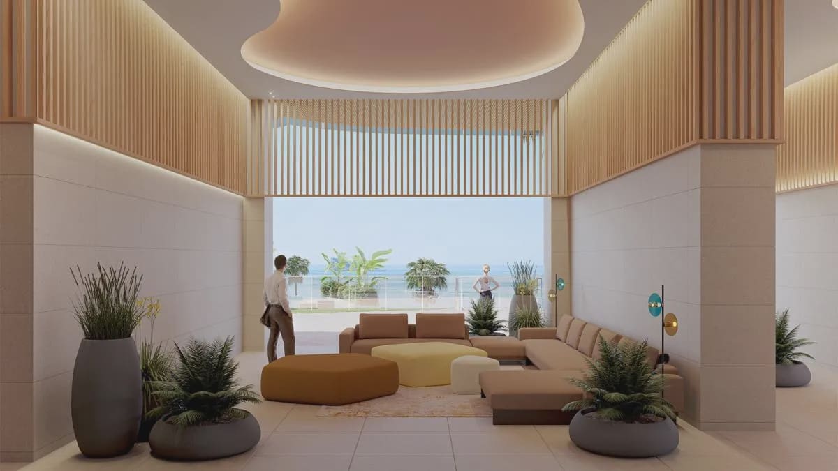 1 soveværelse Lejlighed til salg i Benidorm med swimmingpool garage - € 607.000 (Ref: 10062491)