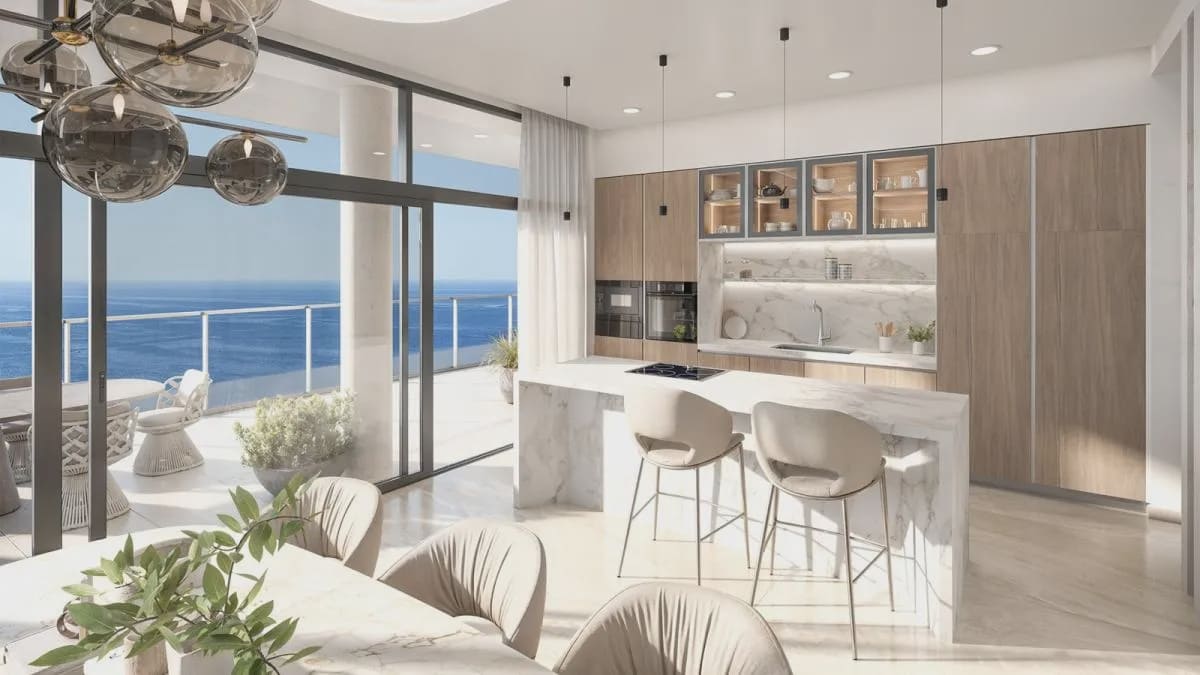 1 soveværelse Lejlighed til salg i Benidorm med swimmingpool garage - € 607.000 (Ref: 10062491)