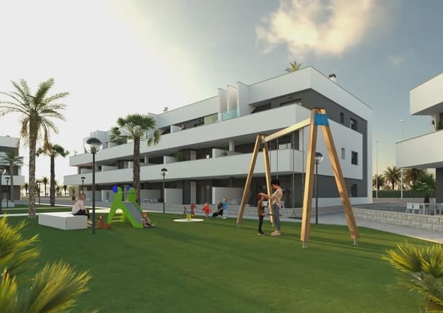 2 soveværelse Lejlighed til salg i El Raso, Guardamar del Segura med swimmingpool - € 227.000 (Ref: 10062494)