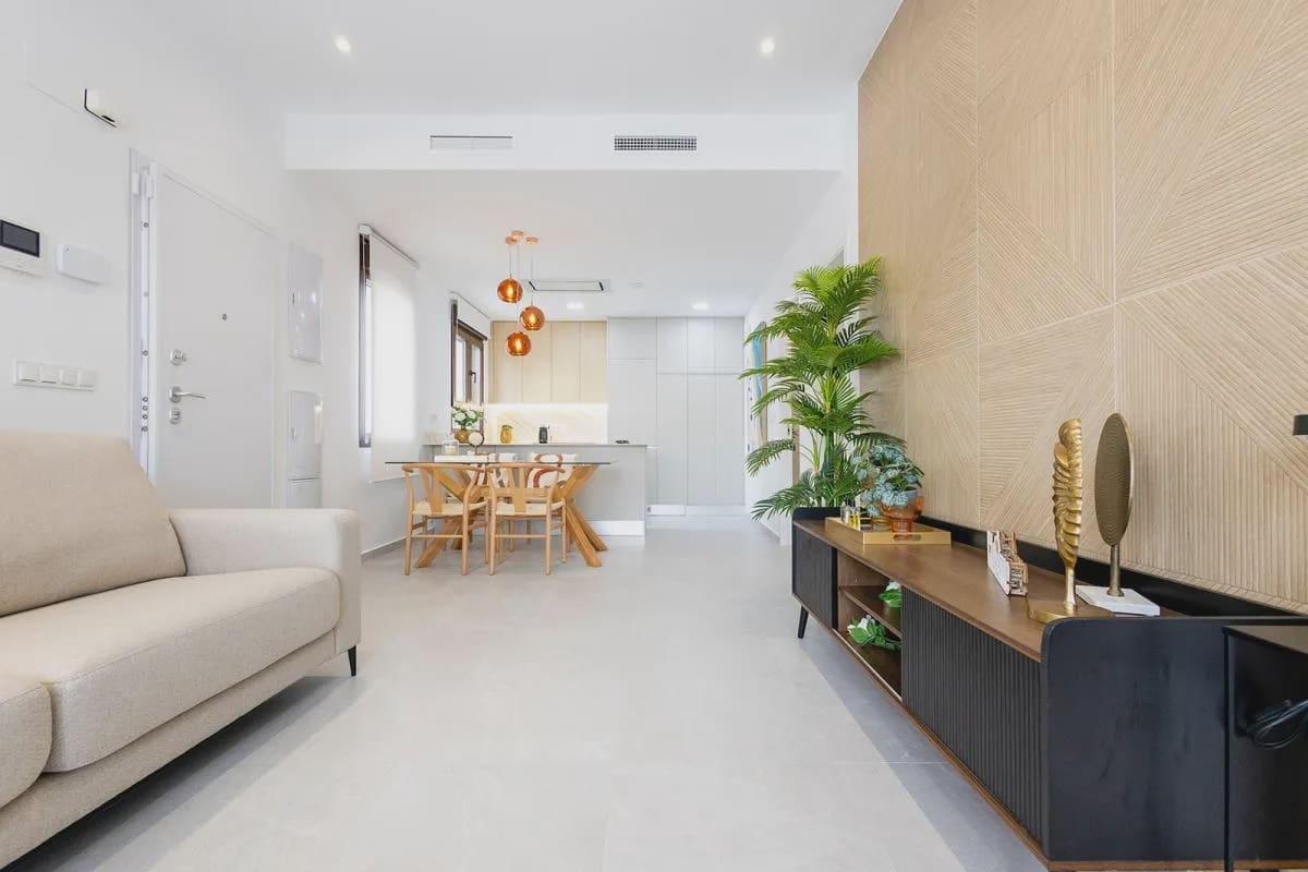 2 chambre Villa/Maison à vendre à Orihuela avec piscine - 366 000 € (Ref: 10062496)