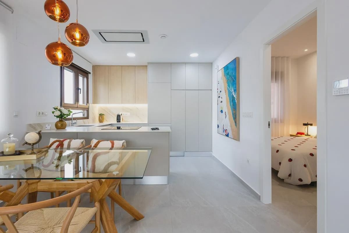 2 chambre Villa/Maison à vendre à Orihuela avec piscine - 366 000 € (Ref: 10062496)