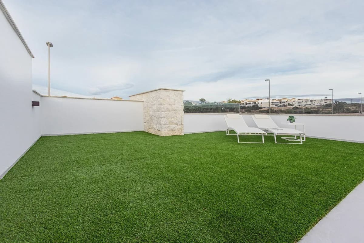 2 chambre Villa/Maison à vendre à Orihuela avec piscine - 366 000 € (Ref: 10062496)