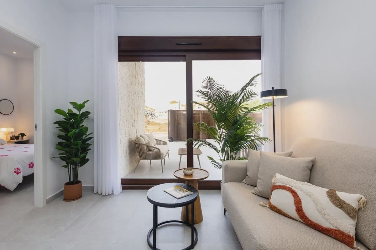 2 chambre Villa/Maison à vendre à Orihuela avec piscine - 366 000 € (Ref: 10062496)