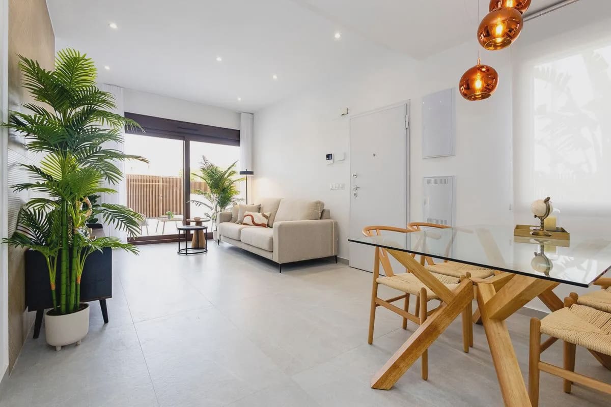 2 chambre Villa/Maison à vendre à Orihuela avec piscine - 366 000 € (Ref: 10062496)
