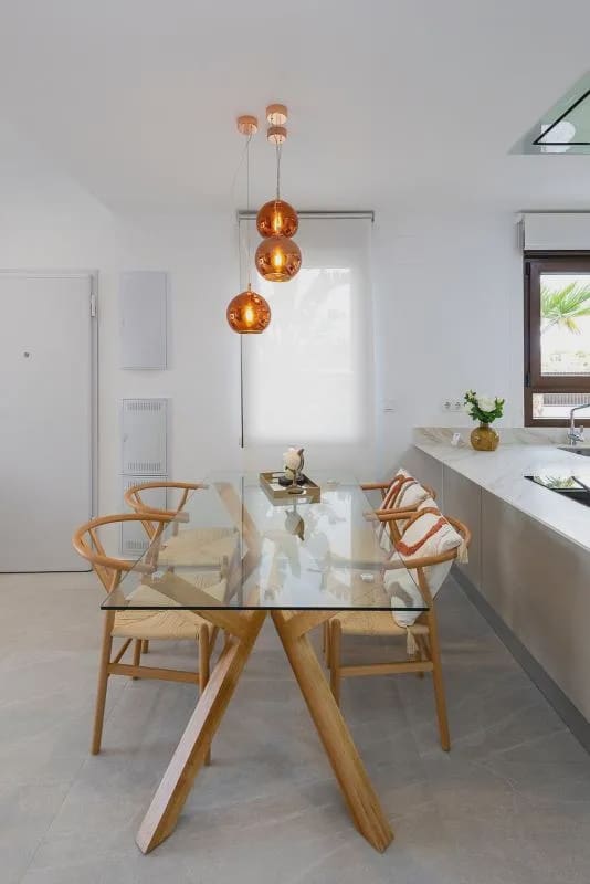 2 chambre Villa/Maison à vendre à Orihuela avec piscine - 366 000 € (Ref: 10062496)