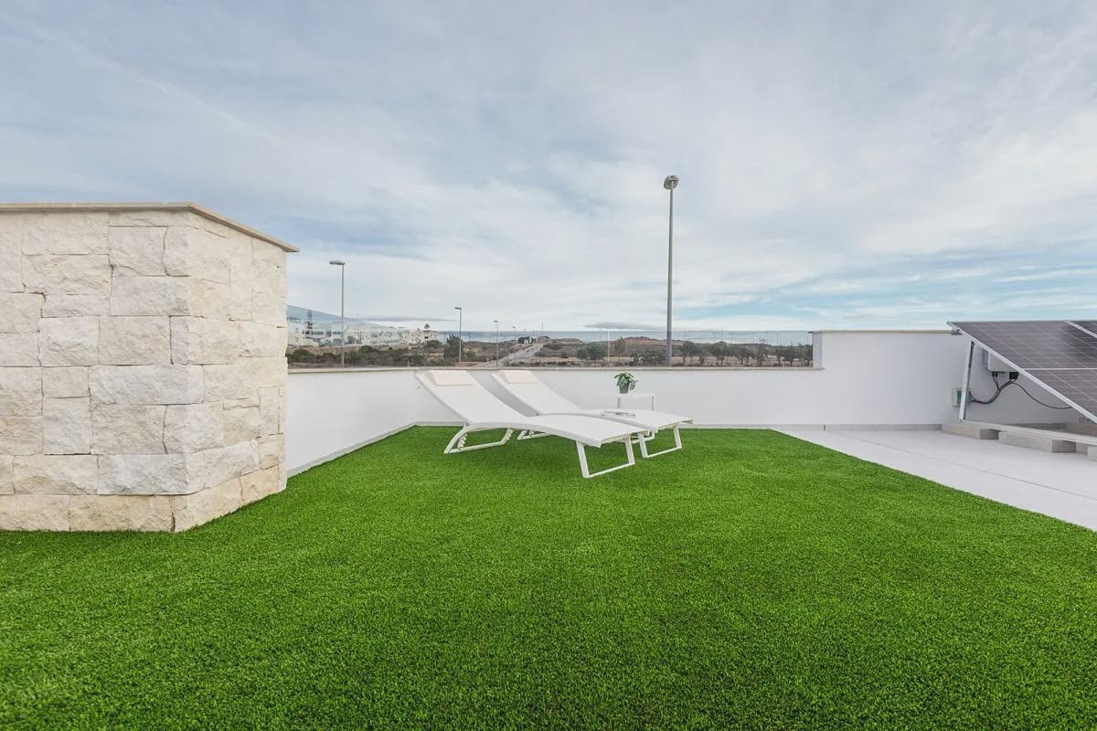 2 chambre Villa/Maison à vendre à Orihuela avec piscine - 366 000 € (Ref: 10062496)