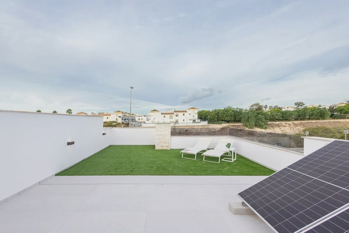 2 chambre Villa/Maison à vendre à Orihuela avec piscine - 366 000 € (Ref: 10062496)