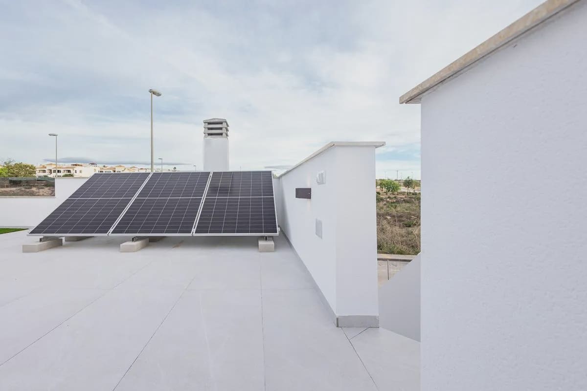 2 chambre Villa/Maison à vendre à Orihuela avec piscine - 366 000 € (Ref: 10062496)