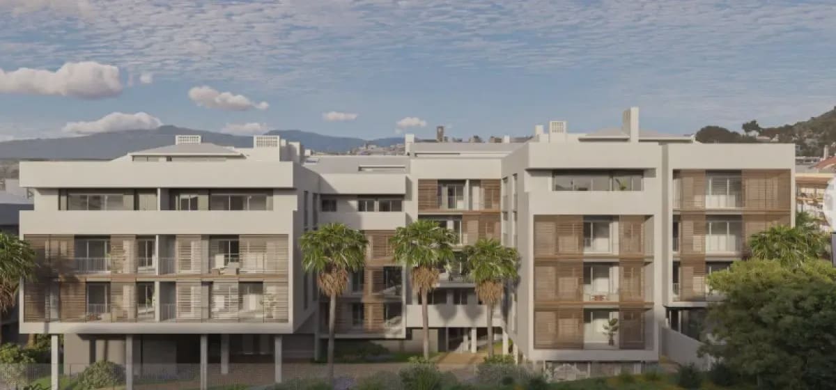 3 sypialnia Apartament na sprzedaż w Javea / Xabia z basenem garażem - 385 500 € (Ref: 10062497)