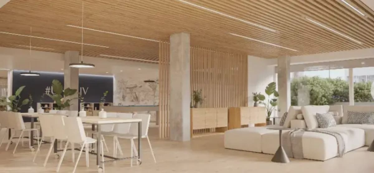 3 sypialnia Apartament na sprzedaż w Javea / Xabia z basenem garażem - 385 500 € (Ref: 10062497)