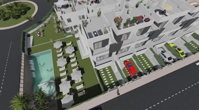2 soverom Hus til salgs i Callosa de Segura med svømmebasseng - € 233 000 (Ref: 10062498)