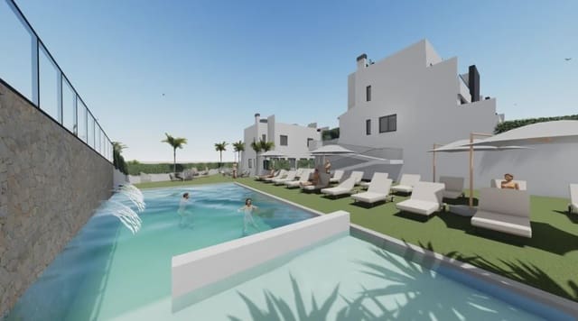2 soverom Hus til salgs i Callosa de Segura med svømmebasseng - € 233 000 (Ref: 10062498)
